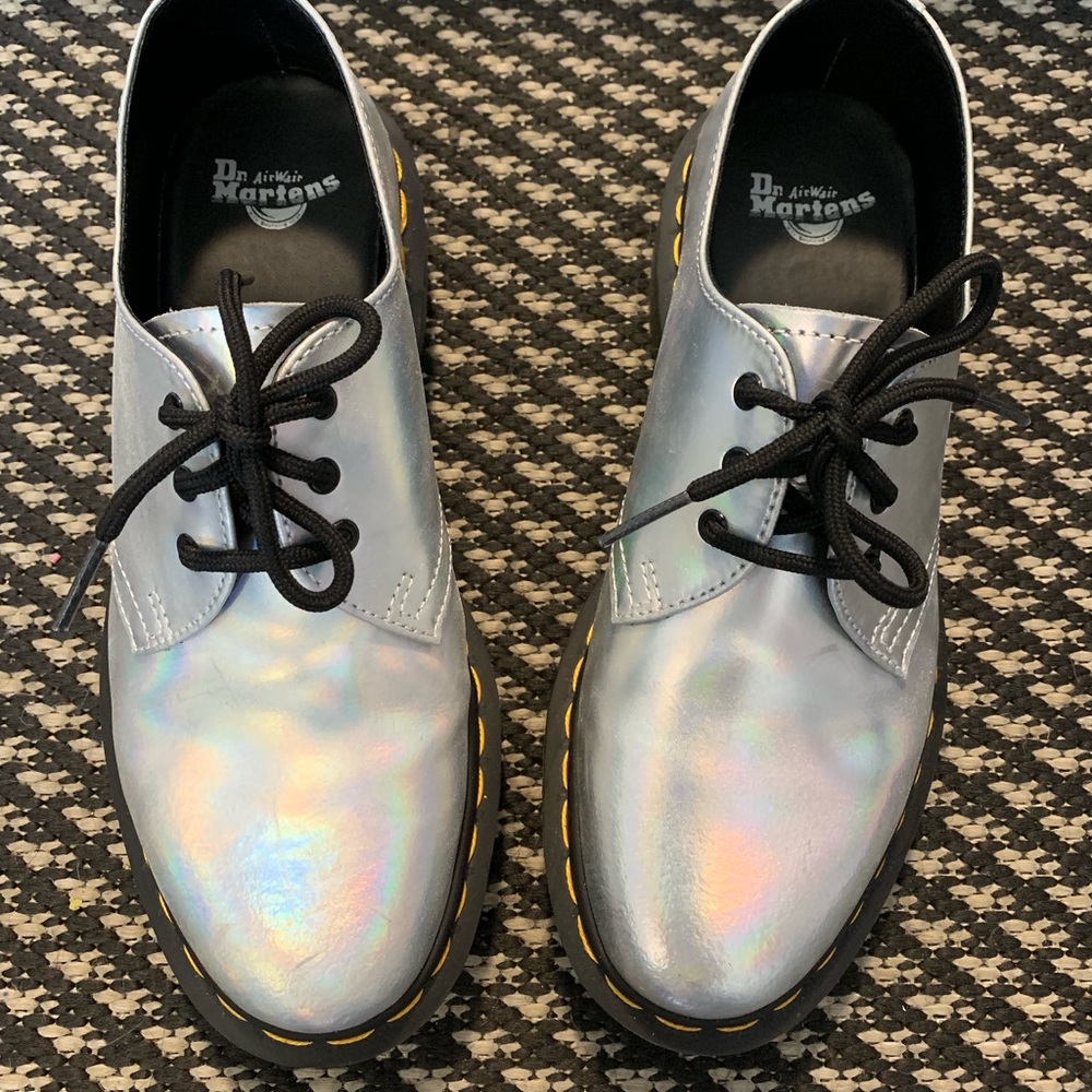 Used Dr. Martens 1461 Oxfords